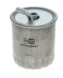 CFF100441 CHAMPION Топливный фильтр