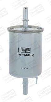 CFF100468 CHAMPION Топливный фильтр
