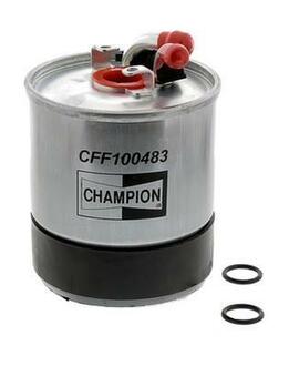 CFF100483 CHAMPION Топливный фильтр