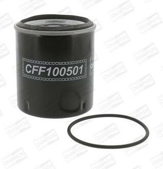 CFF100501 CHAMPION Топливный фильтр