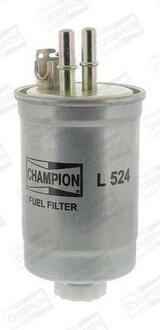 CFF100524 CHAMPION Топливный фильтр