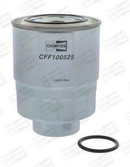 CFF100525 CHAMPION Топливный фільтр