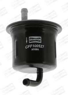CFF100527 CHAMPION Топливный фильтр