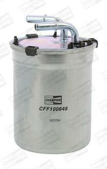 CFF100648 CHAMPION Топливный фильтр