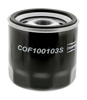 COF100103S CHAMPION Фiльтр масляний TRANSIT /E103 (вир-во CHAMPION)