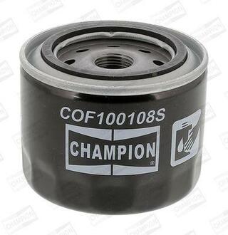 COF100108S CHAMPION Масляний фільтр