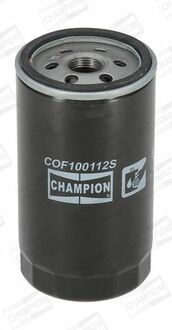 COF100112S CHAMPION Фiльтр масляний ALFA /F112 (вир-во CHAMPION)