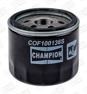 COF100136S CHAMPION Масляный фильтр