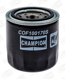 COF100170S CHAMPION Масляный фильтр