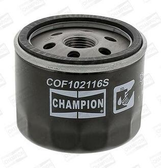 COF102116S CHAMPION Масляний фільтр