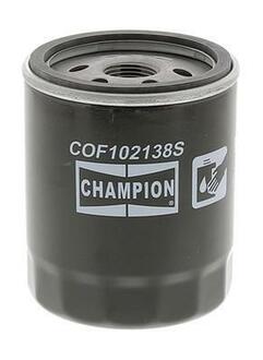COF102138S CHAMPION Масляний фільтр