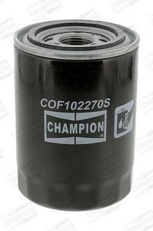 COF102270S CHAMPION Масляний фільтр
