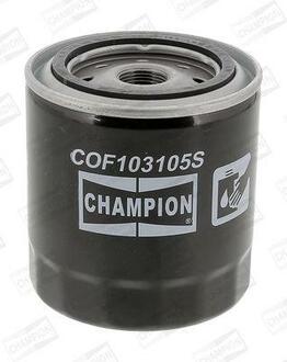 COF103105S CHAMPION Масляний фільтр