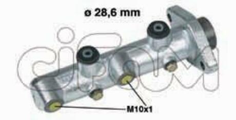 202-292 CIFAM Главный гальмівний цилиндр