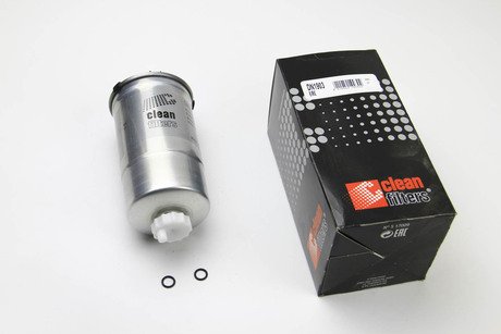 DN1903 CLEAN FILTERS Фільтр паливний Fabia/Polo 1.4/1.9TDI 00-