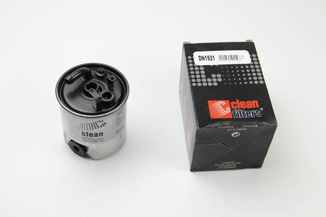 DN1921 CLEAN FILTERS Фільтр паливний Sprinter/Vito (638) CDI (з підігрівом)