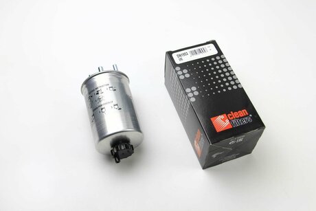 DN1953 CLEAN FILTERS Фільтр паливний 1.8TDCi Connect 02-/Focus 01- (3 трубки)