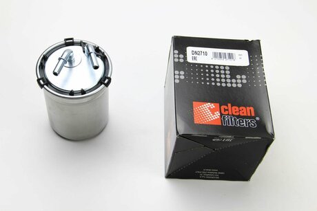 DN2710 CLEAN FILTERS Фільтр паливний Fabia/Roomster/Polo 1.2 TDI 09-