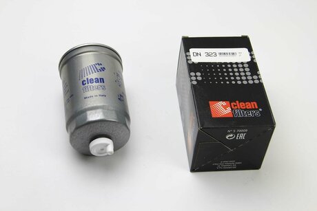 DN 323 CLEAN FILTERS Топливный фильтр