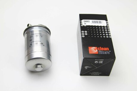 DN 903 CLEAN FILTERS Фільтр паливний Passat B5 98>/A4/A6/A8 97> 2.5TDI