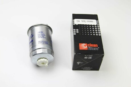 DN 995 CLEAN FILTERS Топливный фильтр