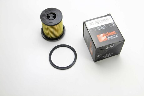 MG 083 CLEAN FILTERS Топливный фильтр