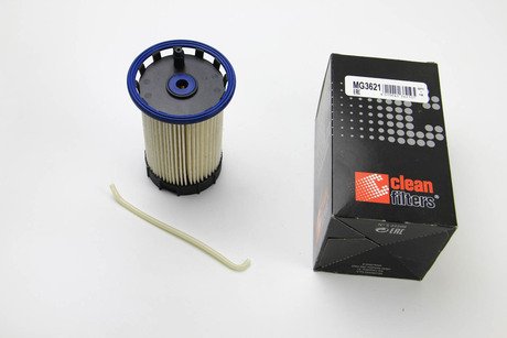 MG3621 CLEAN FILTERS Топливный фильтр