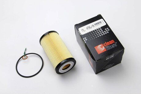 ML 496/A CLEAN FILTERS Масляный фильтр