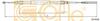 10.4142 COFLE Трос, стояночная тормозная система (фото 1)