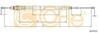10.4715 COFLE Трос, стояночная тормозная система (фото 1)