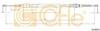 10.6043 COFLE Трос, стояночная тормозная система (фото 1)