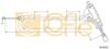 10.6211 COFLE Трос, стояночная тормозная система (фото 1)