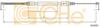 10.6221 COFLE Трос, стояночная тормозная система (фото 1)