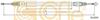 10.6233 COFLE Трос, стояночная тормозная система (фото 1)