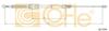 10.7141 COFLE Трос, стояночная тормозная система (фото 1)
