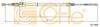 10.7406 COFLE Трос Cofle 107406 оригінальна запчастина (фото 1)