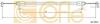 10.7631 COFLE Трос, стояночная тормозная система (фото 1)