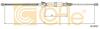 10.9032 COFLE Трос, стояночная тормозная система (фото 1)