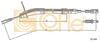 10.936 COFLE Трос ручного гальма правий DB W123 76-85 (фото 1)