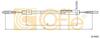 10.9442 COFLE Трос ручного гальма правий DB E200-420,E220-300D 95 COFLE 10.9442 (фото 1)