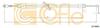 10.9864 COFLE Трос, стояночная тормозная система (фото 1)