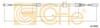 10.9886 COFLE Трос, стояночная тормозная система (фото 1)