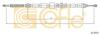 11.5512 COFLE Трос, стояночная тормозная система (фото 1)
