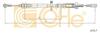 1171.7 COFLE Трос, стояночная тормозная система (фото 1)