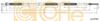 12.0734 COFLE Трос ручного гальма зад. Doblo Maxi Panorama/Combi 05- Л. (2135/1792) (фото 1)