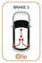 17.0329 COFLE Трос, стояночная тормозная система (фото 2)