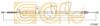 17.0347 COFLE Трос, стояночная тормозная система (фото 1)