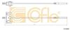 17.0349 COFLE Трос, стояночная тормозная система (фото 1)