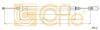 491.2 COFLE Трос стояночного гальма зад. правий PSA Jumpy/Expert/Scudo 95- (фото 1)