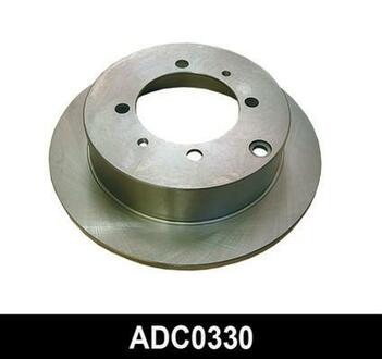 ADC0330 COMLINE Гальмівний диск